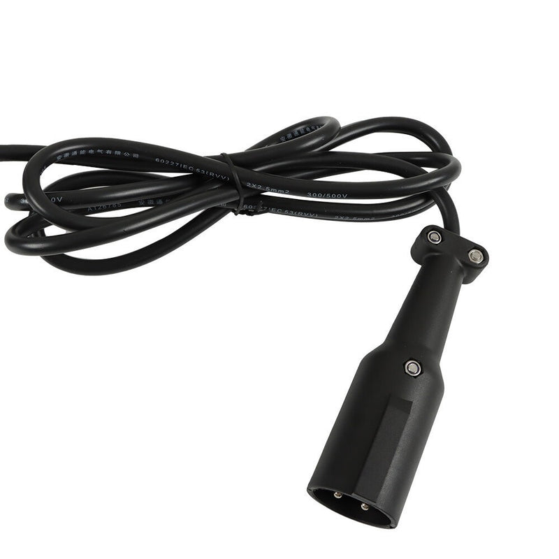 DURAFORCE Club Car DS/Precedent 48V 17A Battery Charger with 3-Pin Plug