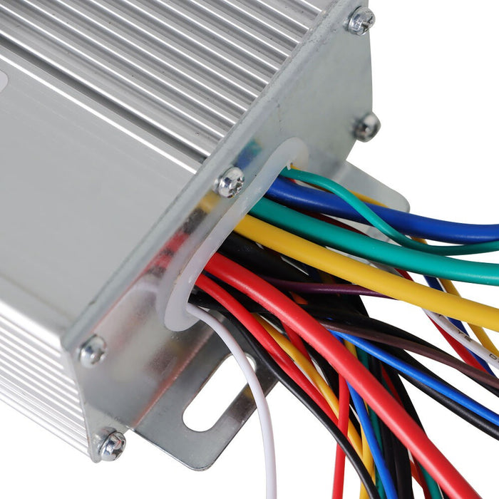DURAFORCE 24V/36V 500W Brushless DC Motor Speed Controller for E-bike Electric Scooter