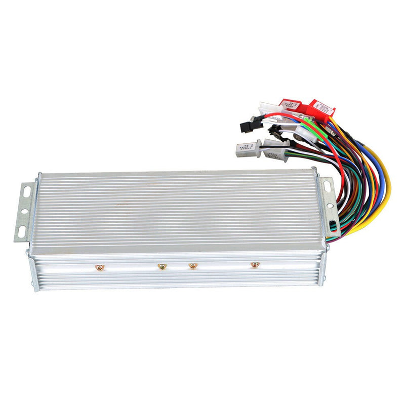DURAFORCE 48V 1500W Brushless Motor Controller for Electric Bicycle - New & Undamaged