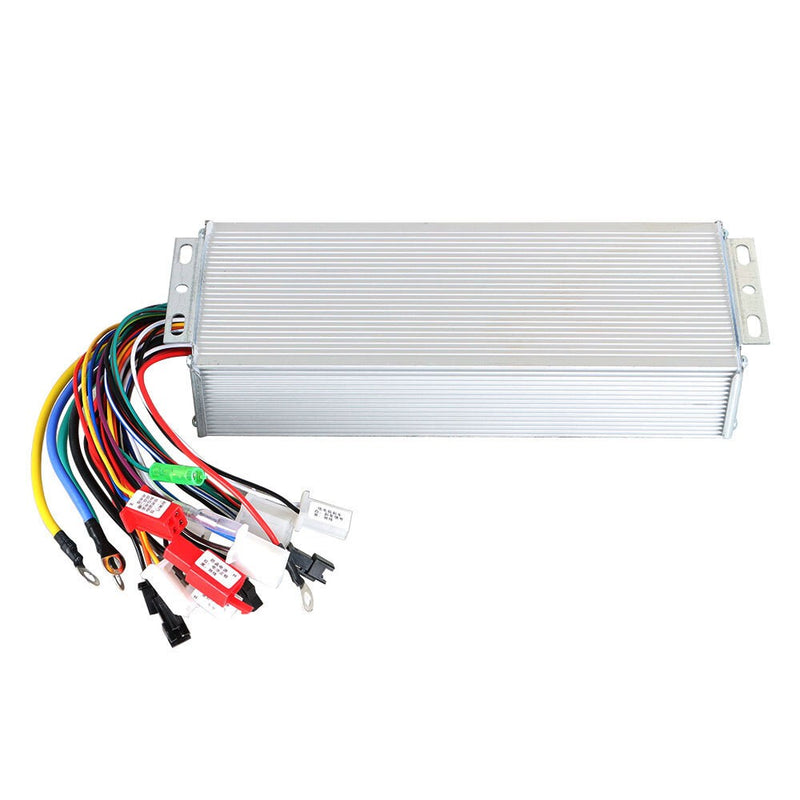 DURAFORCE 48V 1500W Brushless Motor Controller for Electric Bicycle - New & Undamaged