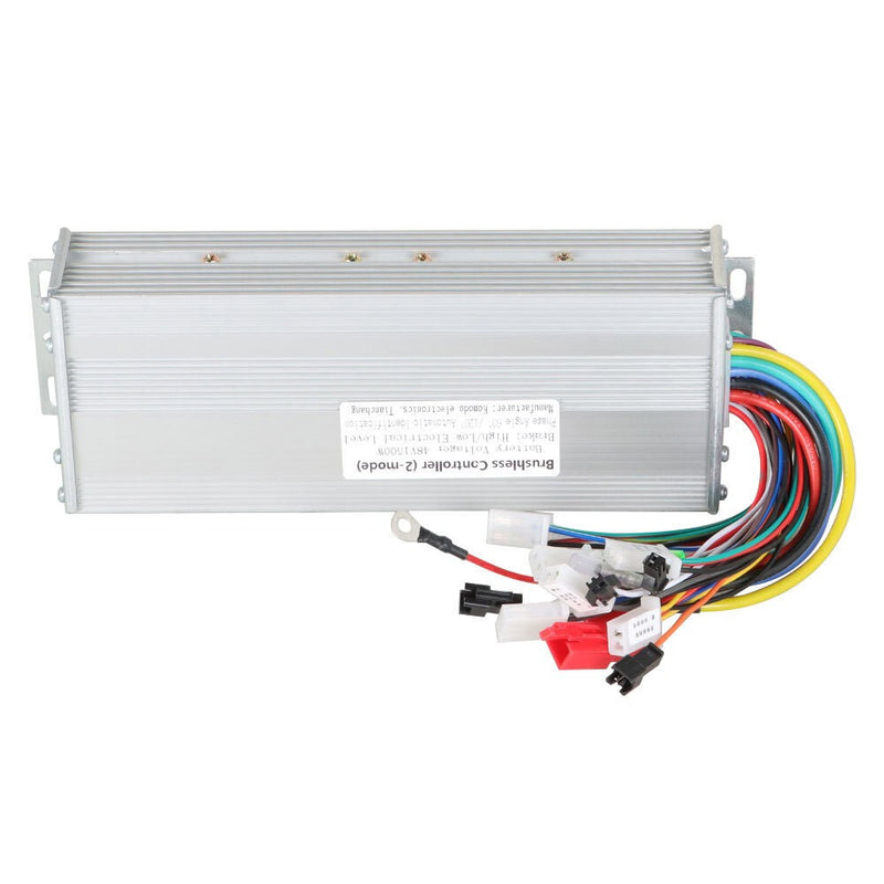 DURAFORCE 48V 1500W Brushless DC Motor Controller for Electric Scooter Bicycle