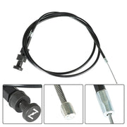 DURAFORCE ATV Choke Cable & Valve Plunger Rebuild Kit for Foreman Rubicon 500 TRX500 01-09