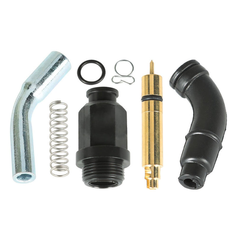 DURAFORCE ATV Choke Cable & Valve Plunger Rebuild Kit for Foreman Rubicon 500 TRX500 01-09