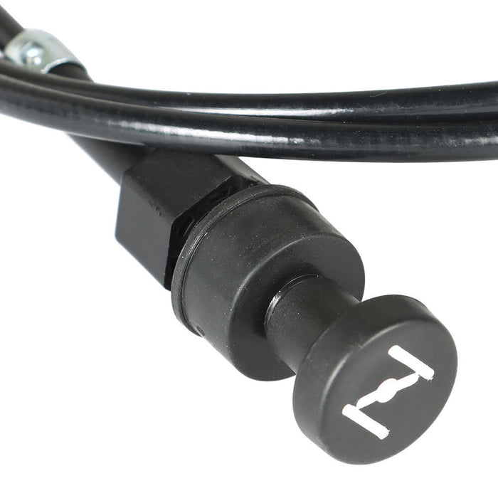 DURAFORCE ATV Choke Cable & Valve Plunger Rebuild Kit for Foreman Rubicon 500 TRX500 01-09