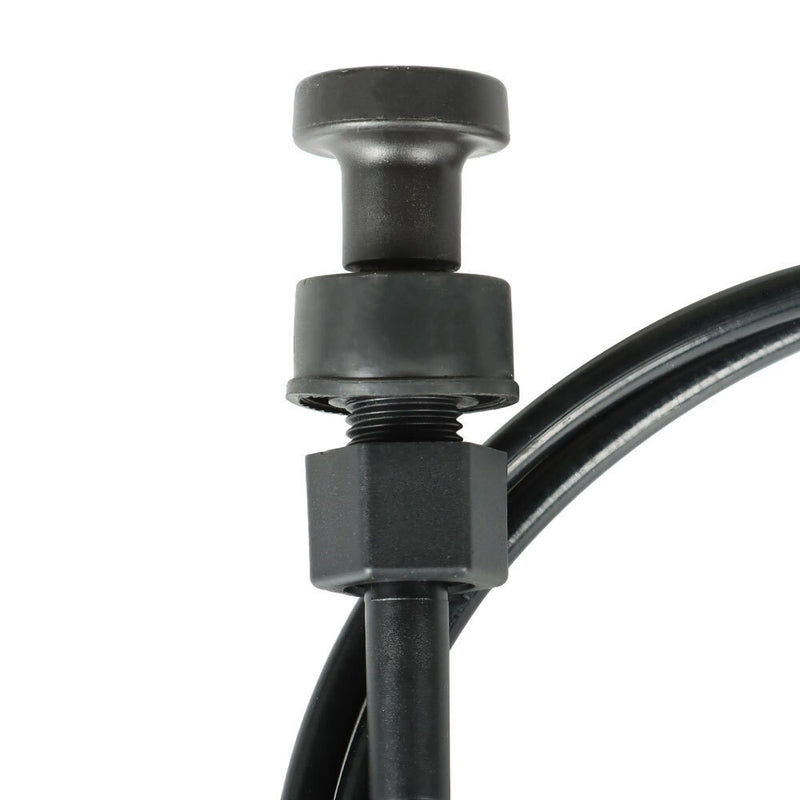 DURAFORCE ATV Choke Cable & Valve Plunger Rebuild Kit for Foreman Rubicon 500 TRX500 01-09