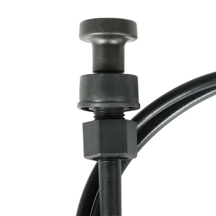 DURAFORCE ATV Choke Cable & Valve Plunger Rebuild Kit for Foreman Rubicon 500 TRX500 01-09