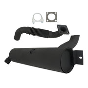 DURAFORCE Bobcat T190 S150 S160 S175 S185 Muffler & Exhaust Pipe Kit 6683915 7107449