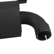 DURAFORCE Muffler & Exhaust Pipe Kit for Bobcat T190 S150 S160 S175 S185 #6683915 #7107449