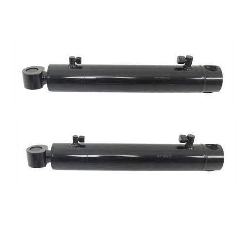 DURAFORCE 2Pcs Tilt Cylinder for Bobcat S510 T550 T595 S530 S590 S595 S550 7338638