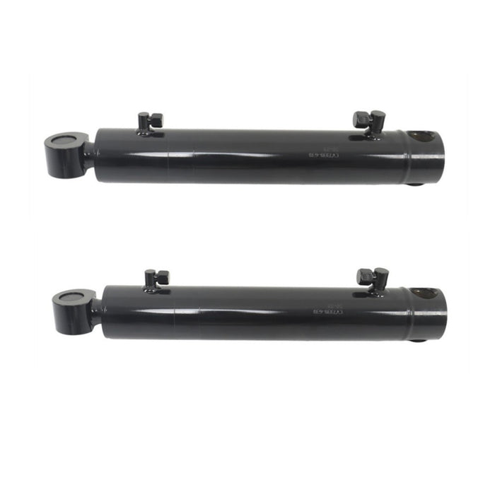 DURAFORCE 2Pcs Tilt Cylinder for Bobcat S510 T550 T595 S530 S590 S595 S550 7338638