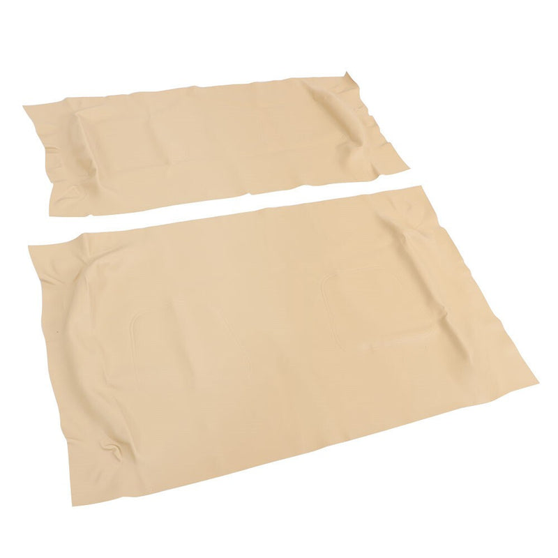 DURAFORCE Golf Cart Leather Seat Cover Bottom Backrest for Club Car DS 2000.5+