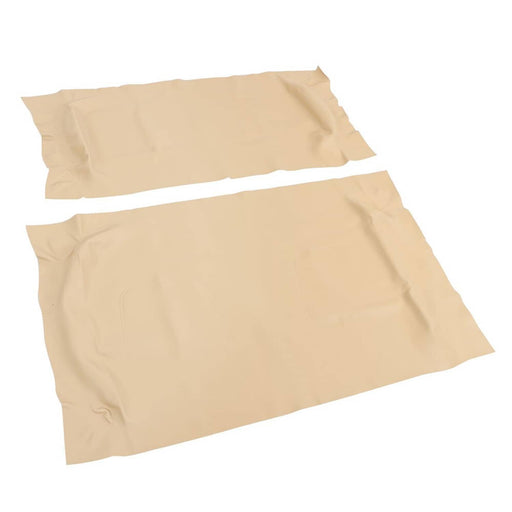 DURAFORCE Golf Cart Leather Seat Cover Bottom Backrest for Club Car DS 2000.5+