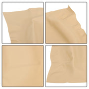 DURAFORCE Golf Cart Leather Seat Cover Bottom Backrest for Club Car DS 2000.5+