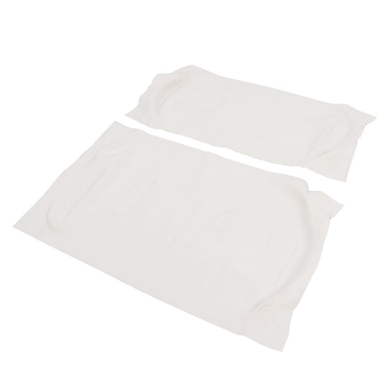 DURAFORCE Front Seat Cover Set for Club Car DS Golf Cart 2000.5+ Model Parts