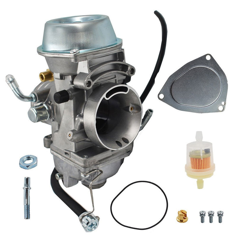 DURAFORCE New Carburetor for Polaris Predator 500 ATV 2003-2007 Quad Replacement