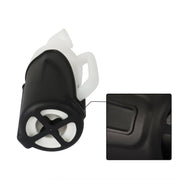 DURAFORCE Universal E-Z-GO Yamaha Golf Cart Sand Bottles with Handle & Holder Set