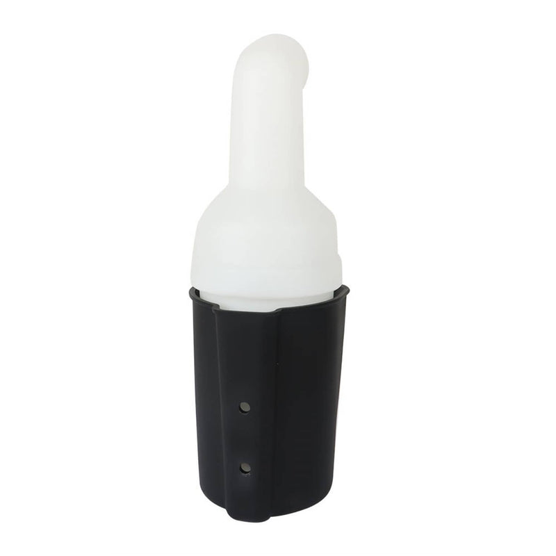 DURAFORCE Universal E-Z-GO Yamaha Golf Cart Sand Bottles with Handle & Holder Set