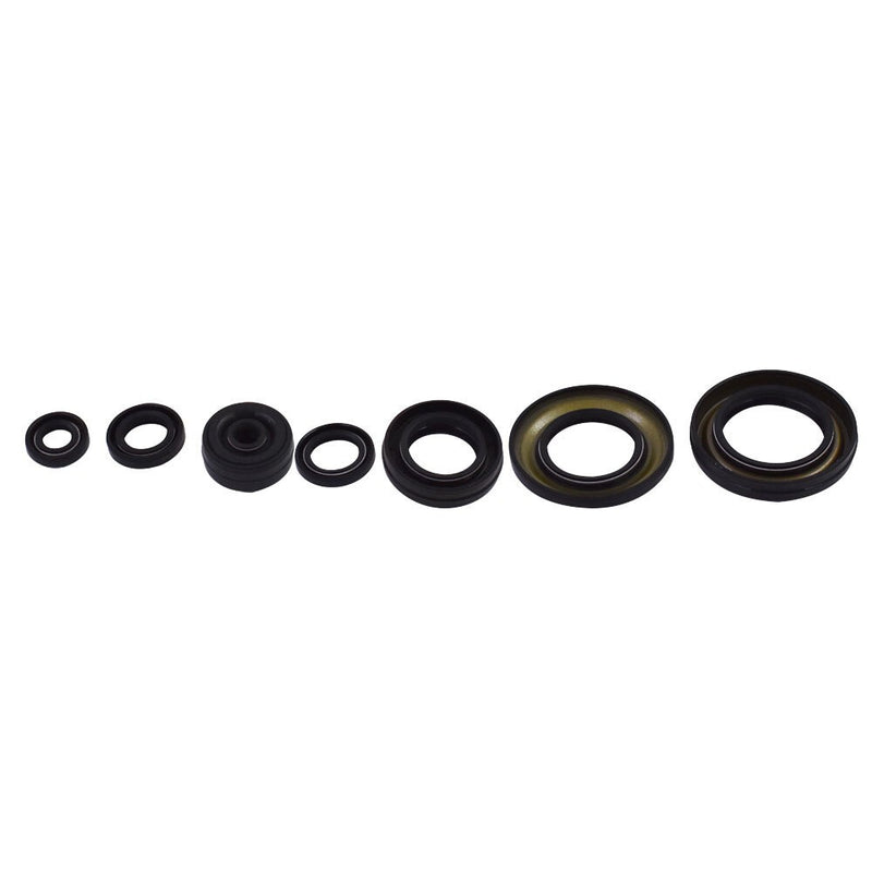 DURAFORCE Yamaha Banshee 350 Engine Oil Seals Kit 1987-2006 Replacement Parts