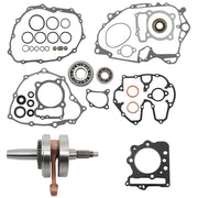 DURAFORCE Honda Sportrax 400 TRX400EX Crankshaft Bottom End Rebuild Kit 1999-2004 ATV
