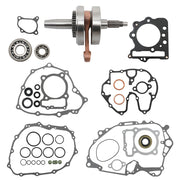 DURAFORCE Honda Sportrax 400 TRX400EX Crankshaft Bottom End Rebuild Kit 1999-2004 ATV
