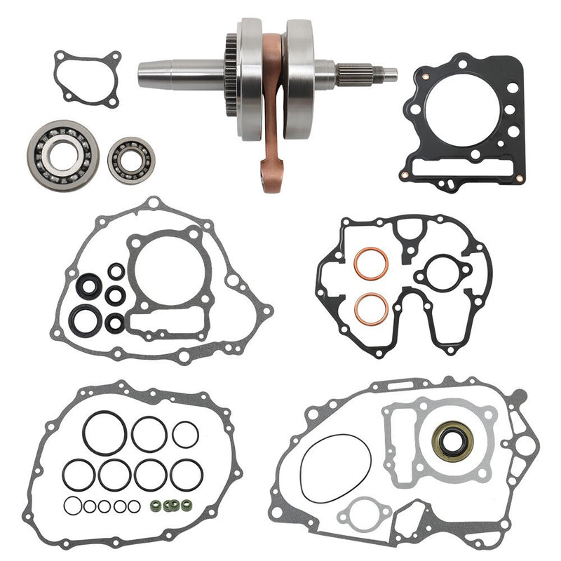DURAFORCE Honda Sportrax 400 TRX400EX Crankshaft Bottom End Rebuild Kit 1999-2004 ATV