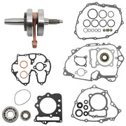 DURAFORCE Honda Sportrax 400 TRX400EX Crankshaft Bottom End Rebuild Kit 1999-2004 ATV