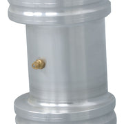DURAFORCE Rear Axle Bearing Carrier Hub for Honda Sportrax 300 ATV 1993-2008 52200-HM3-000