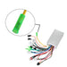 DURAFORCE 36V 350W DC Brushless Motor Speed Controller for Electric Bike E-Bike