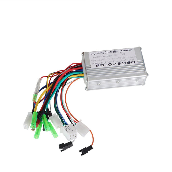 DURAFORCE 36V 350W DC Brushless Motor Speed Controller for Electric Bike E-Bike
