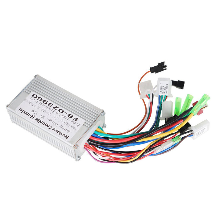 DURAFORCE 36V 350W DC Brushless Motor Speed Controller for Electric Bike E-Bike