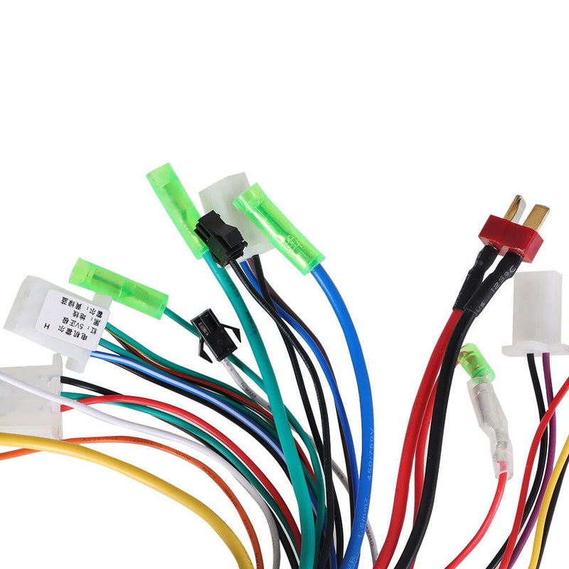 DURAFORCE 36V 350W DC Brushless Motor Speed Controller for Electric Bike E-Bike