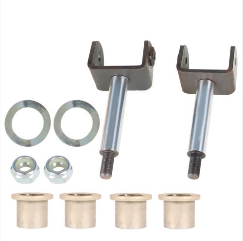 DURAFORCE Club Car Precedent 2004+ King Pin Repair Kit 2 Sets 102287201