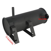 DURAFORCE Golf Cart Exhaust Muffler 2-Cycle 1967-1981 65231-78A 65231-81 Fit
