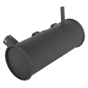 DURAFORCE Golf Cart Exhaust Muffler 2-Cycle 1967-1981 65231-78A 65231-81 Fit