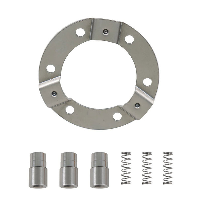 DURAFORCE Snowmobile Retainer Plate Springs Slip Pins Arctic Cat 0602-144 0602-138