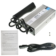 DURAFORCE 48V 6A Golf Cart Battery Charger for E-Z-Go RXV Club Car DS Yamaha