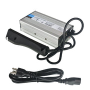 DURAFORCE 48V 6A Golf Cart Battery Charger for E-Z-Go RXV Club Car DS Yamaha