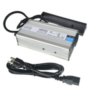DURAFORCE 48V 6A Golf Cart Battery Charger for E-Z-Go RXV Club Car DS Yamaha