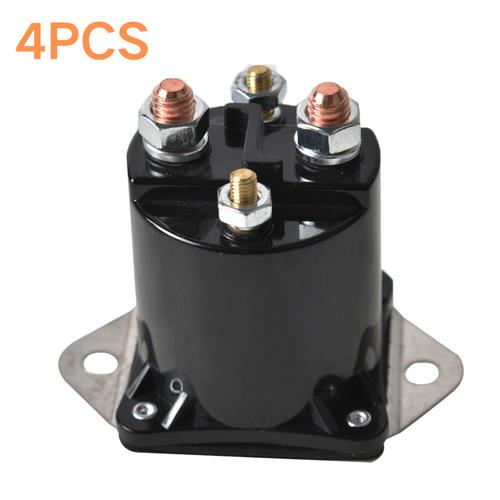 DURAFORCE 4x Club Car DS Precedent 1984+ Gas Golf Cart 12V Solenoid Switch 1013609