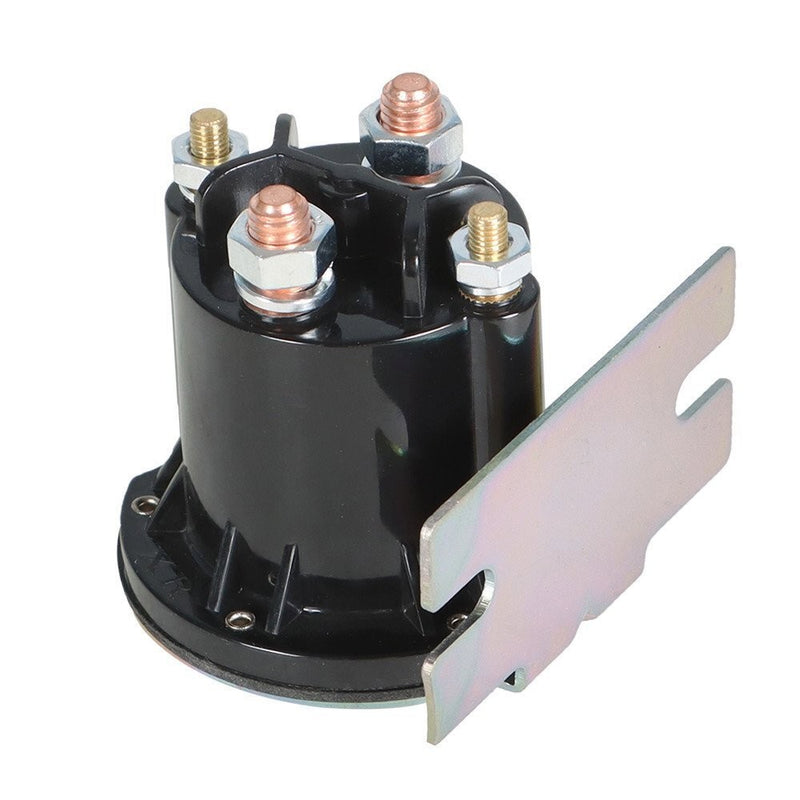DURAFORCE 612711 48V Solenoid for EZGO TXT 2010+ Golf Cart MPT 800/1000 Vehicles