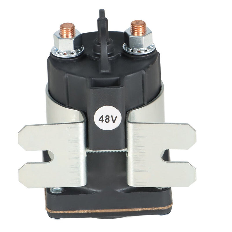 DURAFORCE 48V 4-Terminal Solenoid for Yamaha G29 Golf Cart JU6-H1950-00 Drive Motor