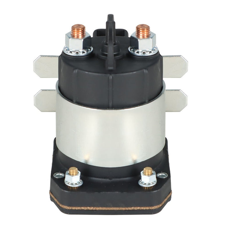 DURAFORCE 48V 4-Terminal Solenoid for Yamaha G29 Golf Cart JU6-H1950-00 Drive Motor