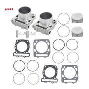DURAFORCE HISUN 800 Front & Rear Cylinder Kit ATV 800cc YS800 MSU800 Qlink MASSIMO