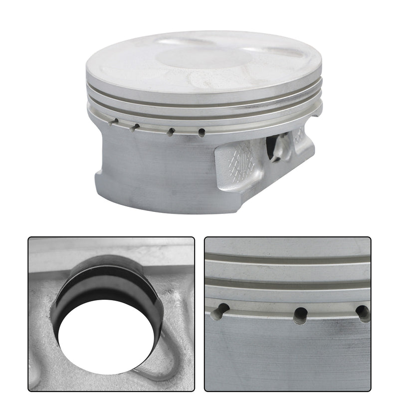 DURAFORCE HISUN 800 Front & Rear Cylinder Kit ATV 800cc YS800 MSU800 Qlink MASSIMO
