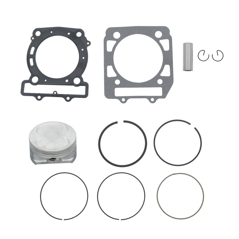 DURAFORCE HISUN 800 Front & Rear Cylinder Kit ATV 800cc YS800 MSU800 Qlink MASSIMO