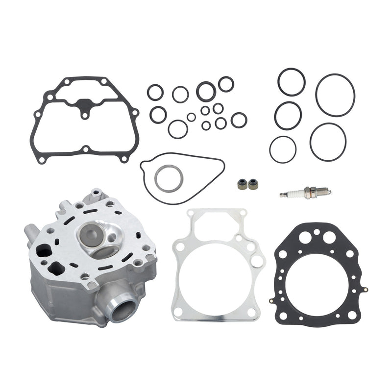 DURAFORCE Honda Foreman TRX500 TRX420 Engine Cylinder Head Rebuild Kit Replacement