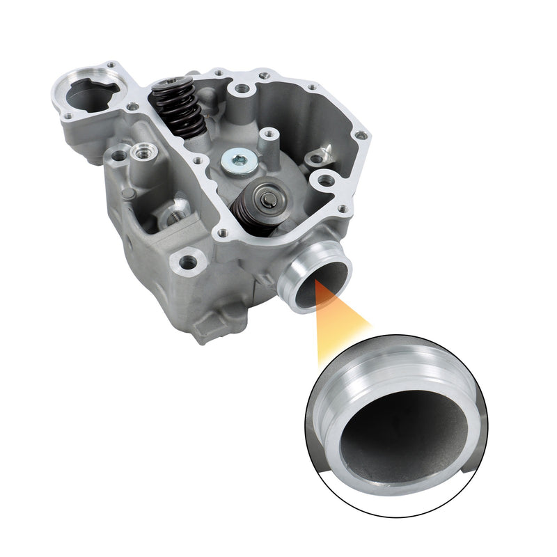 DURAFORCE Honda Foreman TRX500 TRX420 ATV Cylinder Head 12200-HP7-A01 Replacement