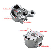 DURAFORCE Honda Foreman TRX500 TRX420 ATV Cylinder Head 12200-HP7-A01 Replacement