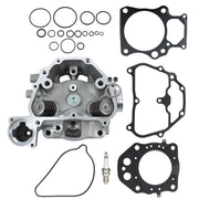 DURAFORCE Honda Rancher 420 TRX420 Cylinder Head + Medium Repair Kit 12200-HP7-A01