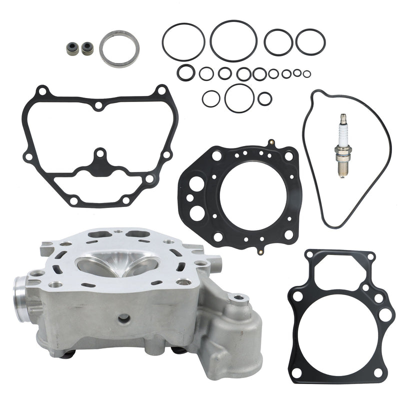DURAFORCE Honda Rancher 420 TRX420 Cylinder Head + Medium Repair Kit 12200-HP7-A01